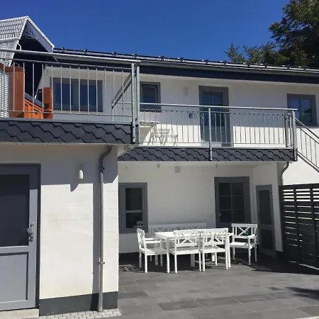 Apartment Fewo1846 - Hyggelig Ferie - Komfortable Laendlich Gelegene 2-zimmer-wohnung