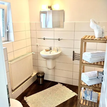 Fewo1846 - Hyggelig Ferie - Komfortable Laendlich Gelegene 2-zimmer-wohnung *