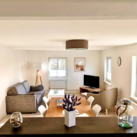Διαμέρισμα Fewo1846 - Hyggelig Ferie - Komfortable Laendlich Gelegene 2-zimmer-wohnung Φλένσμπουργκ